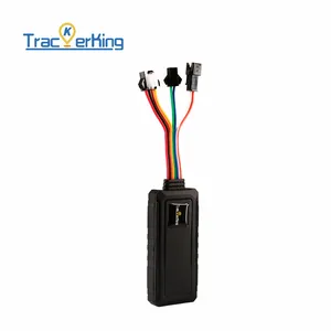 G909 Mini Relay Tracking Device telecomando antifurto Cut Off Oil Power System Locator Car Auto Vehicles Gps Tracker Chip