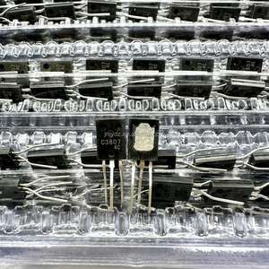 Transistor bipolaire triode Or2SC3807 C3807 TO-126 Transistor de puissance LCD - Product Image 4