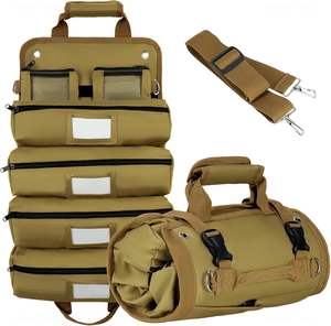 Free sample Hardware <b>Kit</b> Set Multi-function Folding <b>Bag</b>, Multi-function Maintenance Hand <b>Tool</b> Storage <b>Bag</b>. - Product Image 1