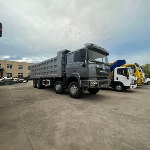 <span class=keywords><strong>Camion</strong></span> <span class=keywords><strong>benne</strong></span> basculante SHACMAN F3000 8X4 robuste 371HP 12 roues pour le transport de sable, gravier, exploitation minière et projets de construction - Product Image 3