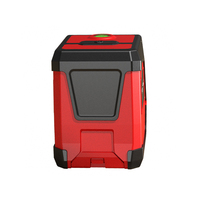 Nouveau niveau laser de poche mini 2 lignes vert pour la construction OEM