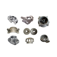 La Chine OEM personnalisé fonte ductile/laiton/acier inoxydable/pièces de tracteur en acier moulé pièces de rechange machines agricoles moulage sous pression