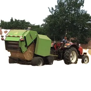 orn Silage Packing Machine Silage Baler Machine for Sale Mini Power Item Color Weight Bale..