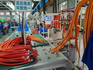 Заводская цена CE Сертификация 0, 5 мм2 25 мм2 50 мм2 70 мм2 XLPE EV зарядный кабель питания Новый энергетический кабель - Product Image 5