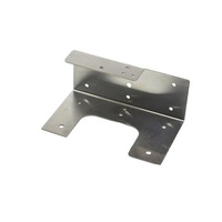 Fabrication sur mesure de pièces en tôle d'aluminium et d'acier inoxydable, estampage, soudage, découpe laser, pliage, formage, poinçonnage
