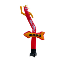 Publicité gonflable Sky Air Dancer Publicité gonflable extérieure Air Dancer Blower