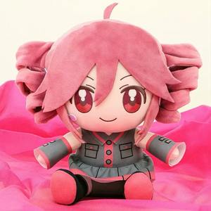 Lisa 2025 Nouvelle Arrivée <span class=keywords><strong>Kasane</strong></span> Teto Peluche Personnage Plushie Teto Anime Peluche en Gros - Product Image 2