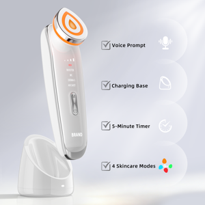 2026 nouveau lancement  <span class=keywords><strong>Anti</strong></span>-<span class=keywords><strong>rides</strong></span> <span class=keywords><strong>visage</strong></span> microcourant levage raffermissant verre peau <span class=keywords><strong>Anti</strong></span>-<span class=keywords><strong>rides</strong></span> âge R Booster Pro dispositif - Product Image 2