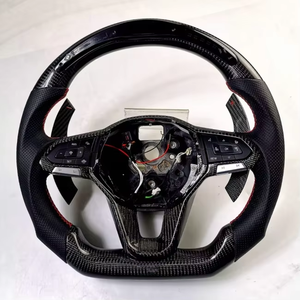 Mode de conduite de démarrage au volant Led de haute qualité R8 <span class=keywords><strong>4</strong></span> boutons pour Volkswagen <span class=keywords><strong>Golf</strong></span> <span class=keywords><strong>7</strong></span> GTI <span class=keywords><strong>Golf</strong></span> <span class=keywords><strong>R</strong></span> <span class=keywords><strong>Golf</strong></span> 8 - Product Image 4