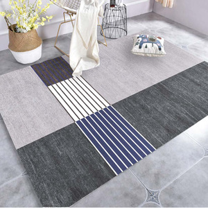 Tapis en velours de cristal 100% durable, style Art déco, pour banquets, halls d'hôtels, couloirs, villas et palais, idéal pour l'ameublement de canapés et tables basses - Product Image 3