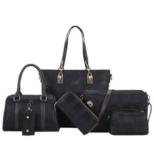 Venta al por mayor PU cuero mujeres bolsos de moda Tote Beach Bag señoras bolso de hombro - Product Image 1