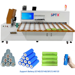 Machine de tri de cellules de <span class=keywords><strong>batterie</strong></span> 46135, machine de tri de cellules de <span class=keywords><strong>batterie</strong></span> lithium-ion pour cellules de <span class=keywords><strong>batterie</strong></span> cylindriques - Product Image 1