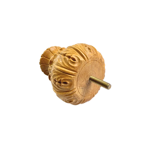 ไม้ยางพาราแข็งเป็นมิตรกับสิ่งแวดล้อมขาเฟอร์นิเจอร์แข็งแรงทนทานจากไม้ยางพาราเวียดนามแข็งแรงทนทานสำหรับตกแต่งขาแกะสลัก - Product Image 4