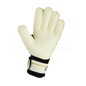 Gants de gardien de but en cuir de qualité supérieure de haute qualité vêtements pour jeunes avec de nouveaux gants de gardien de but Design - Product Image 3