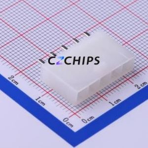 C4255WV-05P Wire-to-Board Pin Header Through hole Component (THT),P=4.2mm Connector 1x5P 4.2mm Through Hole 5P - Product Image 1