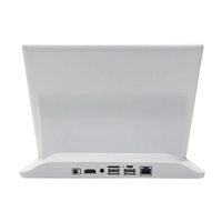 Tablette tactile en forme de L, RK3288, nouvel écran tactile de 10 pouces, RJ45 NFC, sans caméra, android, avec banque, hôtel et Restaurant