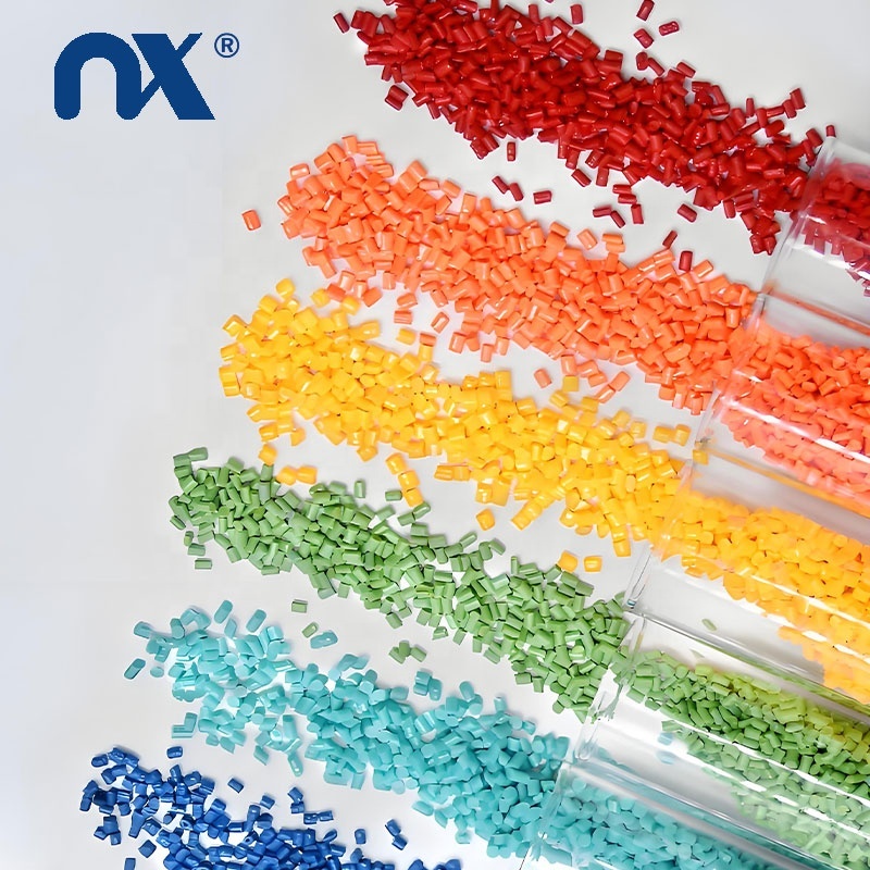 Pla Masterbatch Pellets Masterbatch Plastic Blue
