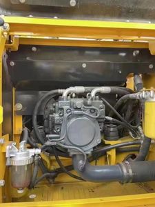 Komatsu รถขุดไฮดรอลิกมือสอง PC160แบบดั้งเดิมของญี่ปุ่น EPA เครื่องยนต์ CE ได้รับการรับรองตัวเลือกที่คุ้มค่าสำหรับการก่อสร้าง - Product Image 6