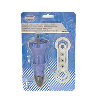 Pistolet à riveter électrique à bas prix, outil de rivetage adaptateur outils électriques sans fil Rivet écrou adaptateur de pistolet