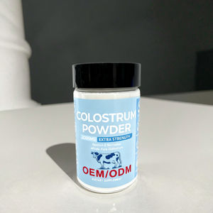 OEM/ODM 소 초유 분말-소 초유 분말과 하이 퀄리티 면역 지원을위한 자연식이 보조제 - Product Image 4