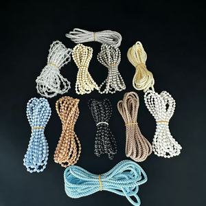Cadena de cuentas y cordón de nailon multicolor y multiestilo para persianas enrollables, repuestos para cortinas de ventana - Product Image 1
