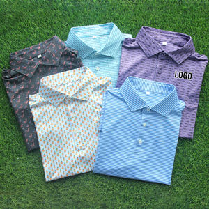 थोक कम mq प्रीमियम सादा पोलो टी-शर्ट कस्टम मुक्त डिजाइन स्पैन्डेक्स कपड़े उच्च गुणवत्ता वाले पाइक कपड़े गोल्फ पोलो शर्ट - Product Image 2