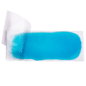 Idéal pour les enfants et les adultes, patch de gel rafraîchissant MQ doux, confortable et facile à appliquer pour rafraîchir le corps, certifié CE Classe I - Product Image 4