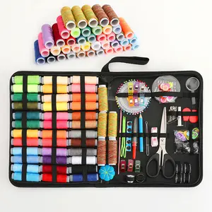 Wholesale 50/100PCS DIY Embroidery Starter Kit Bamboo Embroidery Hoops  Cross Stitch Tool Kits for Beginners