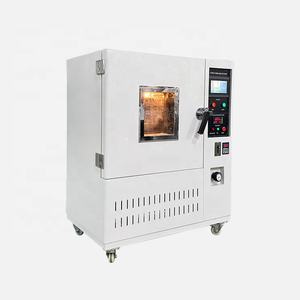 Matériel d'essai de vieillissement thermique à l'oxygène en caoutchouc et en plastique <span class=keywords><strong>Chambre</strong></span> d'essai de vieillissement de ventilation d'<span class=keywords><strong>air</strong></span> - Product Image 1