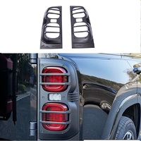 Mise à niveau du système de freinage antiblocage, cadre de protection des feux arrière et décoration de la coque des feux arrière pour les accessoires Haval H9 2026