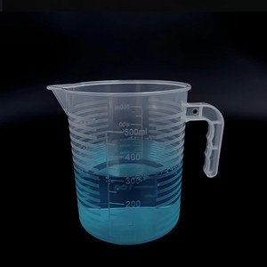 500-5000ml thickened <b>measuring</b> cup, special <b>tool</b> for milk tea shops, food-grade household plastic cup with <b>measuring</b> scale, - Product Image 3