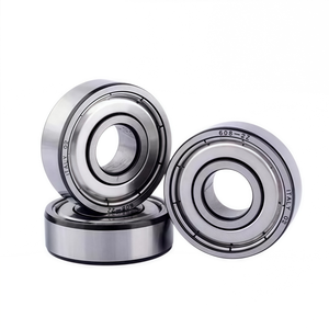 Manufacturer with Excellent Quality and Low Price Support OEM Deep Groove Ball <b>Bearing</b> 6200-2RS series - Product Image 3
