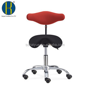 <span class=keywords><strong>Tabouret</strong></span> ergonomique, selle en cuir PU, siège pour <span class=keywords><strong>dentiste</strong></span>, médical et <span class=keywords><strong>dentiste</strong></span>, médecin - Product Image 5