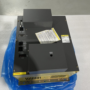 Module d'amplificateur Fanuc A06B-6087-H145, contrôleur PLC, automatisation, aluminium - Product Image 4