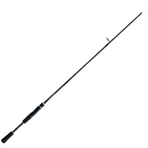 Canne à pêche Shimano Bass One, action moyenne rapide, fibre de carbone, pour la pêche au black-bass en eau douce - Product Image 2