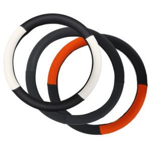 Funda <span class=keywords><strong>de</strong></span> <span class=keywords><strong>Volante</strong></span> Deportiva <span class=keywords><strong>de</strong></span> Cuero Nappa en Stock <span class=keywords><strong>para</strong></span> Tiendas <span class=keywords><strong>de</strong></span> Accesorios <span class=keywords><strong>para</strong></span> Automóviles - Product Image 2
