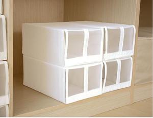 Bathliving Room Shoe Storage Box <b>Foldable</b> Modern Bedroom Home Furniture - Product Image 1