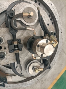 Machine à granulés de biomasse de graines de coton à faible consommation d'énergie ligne de production de granulés de biomasse multifonctionnelle - Product Image 4