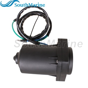 Moteur hors-bord 8M0142591 8M0089940 Moteur d'inclinaison et de réglage pour <span class=keywords><strong>Mercury</strong></span> 65 75 80 90 100 <span class=keywords><strong>115</strong></span> 125 135 140 150 175 200 225 250 300 <span class=keywords><strong>CV</strong></span> V8 - Product Image 5