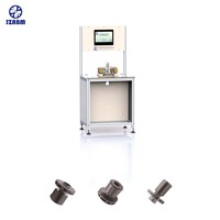 Machine d'équilibrage manuelle pour rotors, machine universelle d'équilibrage et de test d'armatures de moteurs