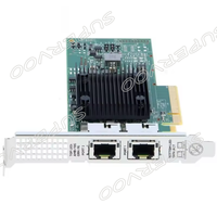 E830-XXVDA2 E830XXVDA2 E830XXVDA2M Adaptateur réseau serveur 25/10GbE double port SFP28 PCIe 4.0 X8