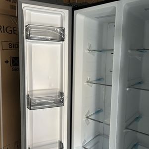 D 495L Large Capacity Commercial Frequency Conversion Air-cooled Frost-<strong>free</strong> Open-door Refrigerator Fridge <strong>Water</strong> <strong>Dispenser</strong> - Product Image 4