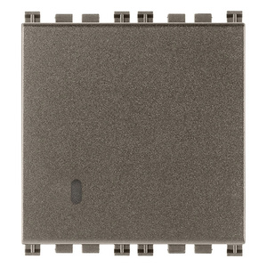 <b>Push</b> <b>Button</b> <b>Switch</b> 1P NO 10A 2M Metal 5.1x4.3x5.3mm - Product Image 1
