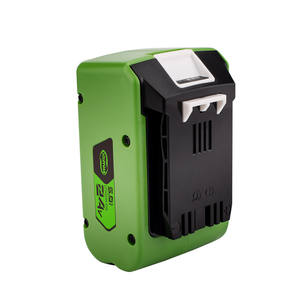 그린워크 충전식 5AH 잔디깎이 배터리용 대용량 교체용 24V 정원 도구 배터리 - Product Image 5