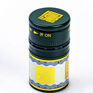 Bán buôn vít cap chống trộm nhôm nắp nhựa 32mm matte mịn vít mũ cho Whisky Vodka Chai thủy tinh 700ml - Product Image 4