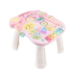 Educational Baby <strong>Activity</strong> <strong>Walker</strong> with Lights and Music for Toddlers - Product Image 6