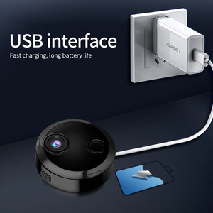 HDq15 Chất Lượng Cao HD 720P Wifi Không Dây An Ninh Mini Máy Ảnh Hồng Ngoại Tầm Nhìn Ban Đêm CMOS Cảm Biến H.264 Cho Sử Dụng Trong Nhà 1 Năm - Product Image 4