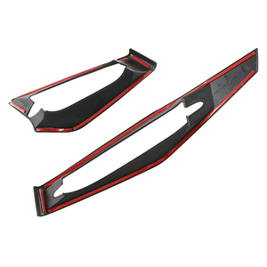 Decorazione interna auto AC lato anteriore aria condizionata copertura uscita rifiniture corpo kit per <span class=keywords><strong>Kia</strong></span> <span class=keywords><strong>Niro</strong></span> <span class=keywords><strong>2022</strong></span> - Product Image 5