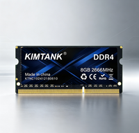Mémoire RAM DDR4 de haute qualité d'origine, entièrement compatible, 8 Go/16 Go/32 Go, 2666 MHz/3200 MHz pour ordinateur portable