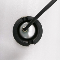 Ip68 étanche en acier inoxydable souterrain étape lumière projecteur côté sol pont encastré LED lampe creusée pour jardin extérieur